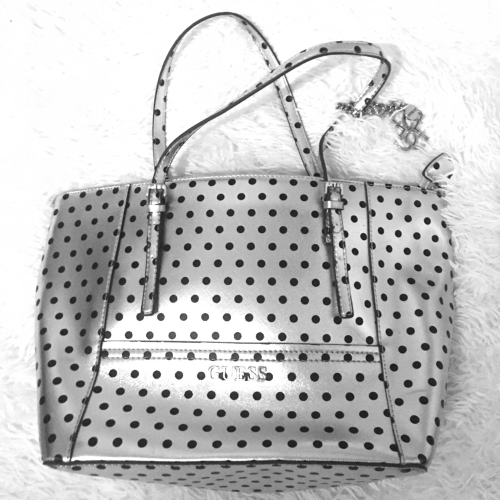 Guess purse